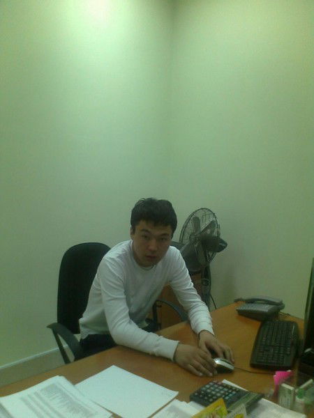 Ерсын Оралыч