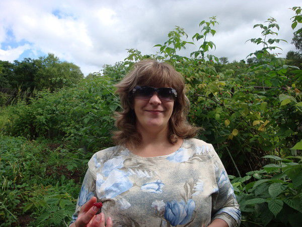 Ольга Гребенщикова