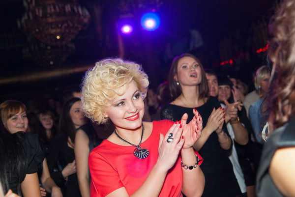 Елена Новикова