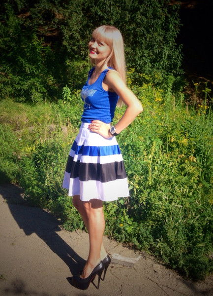 Наталия Соколова