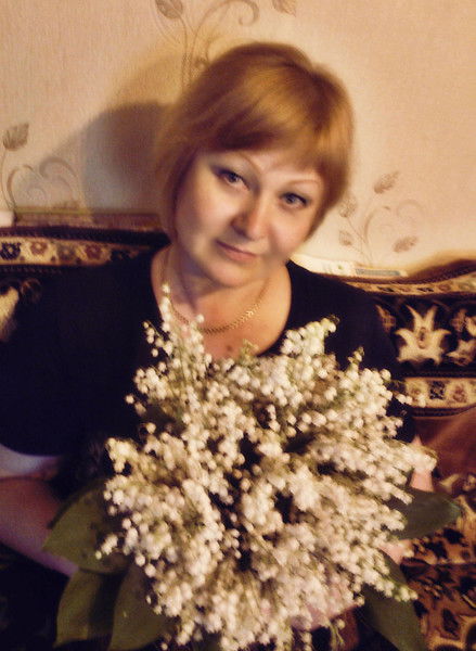 Елена Рагулина