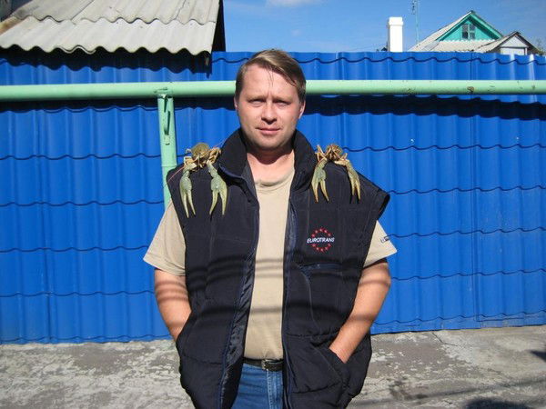 Сергей Крижановский