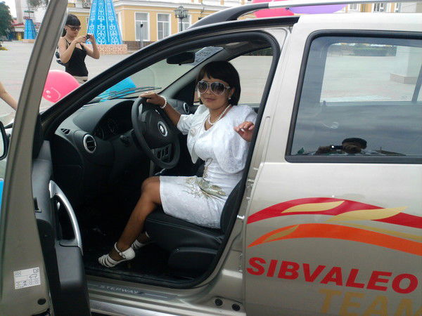 Алия Жумабайева