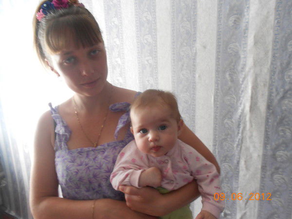 Евгения Глинкова(Николаева)