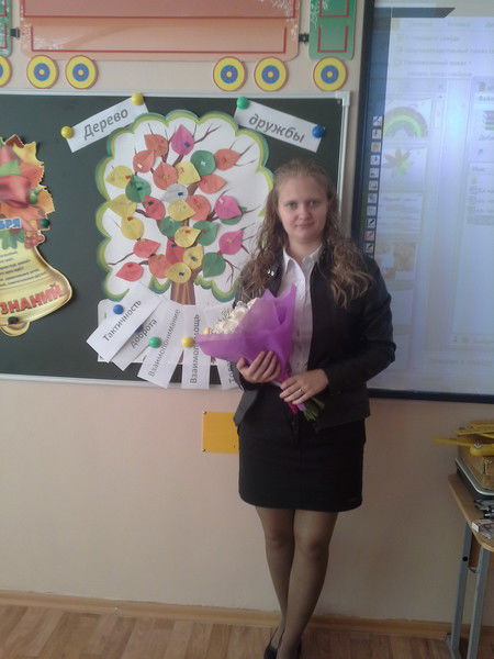 Настя Фёдорова