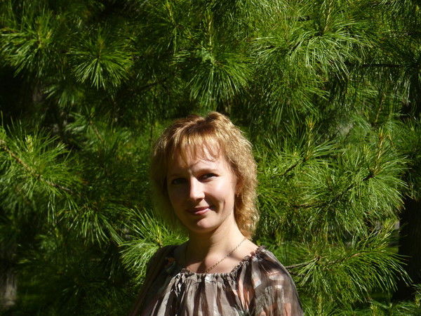 Елена Лысякова