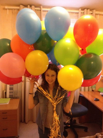 Карина Буланова