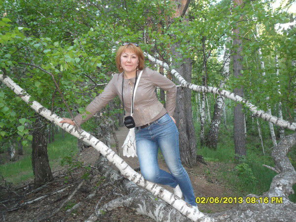 Алмагуль Рахметова