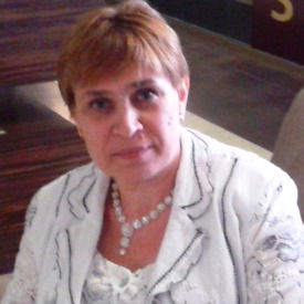 Елена Удовенко