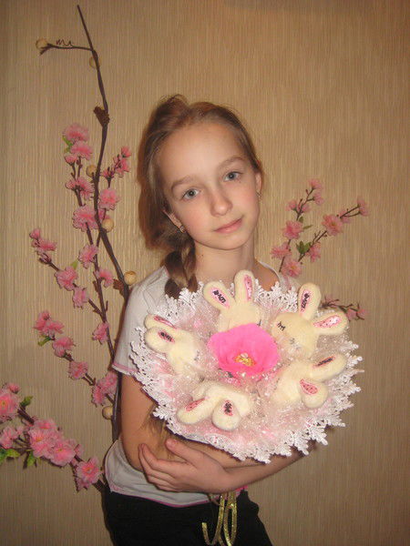 Сонечка Шестакова