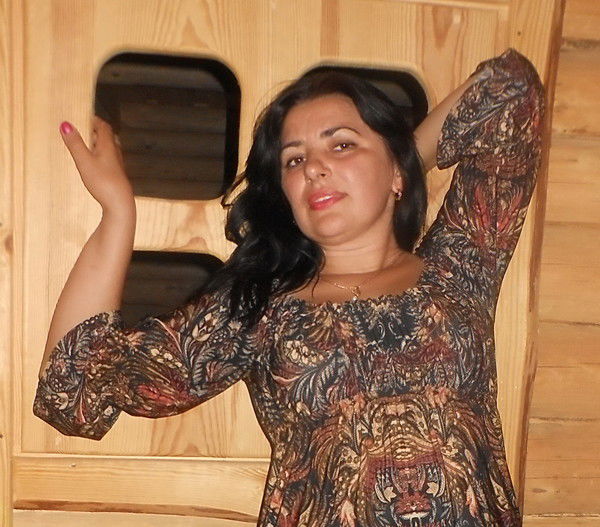 Ирина Стратийчук