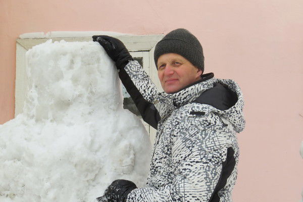 Александр Маликов