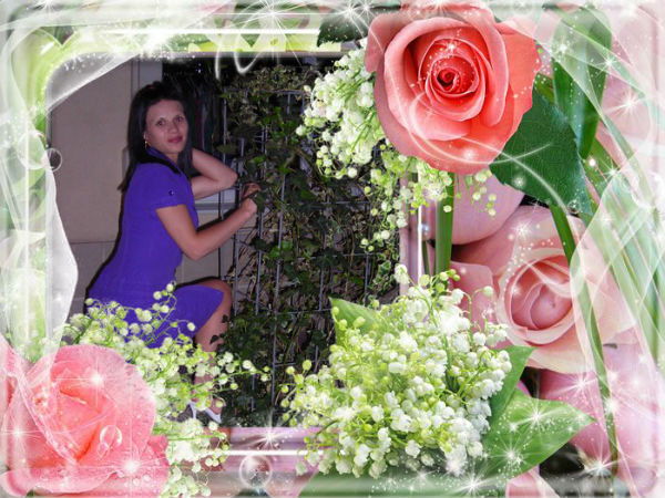 Олеся Сахновецкая