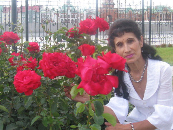 Зинаида Михайлова