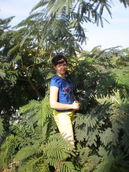 Лариса Сероштанова