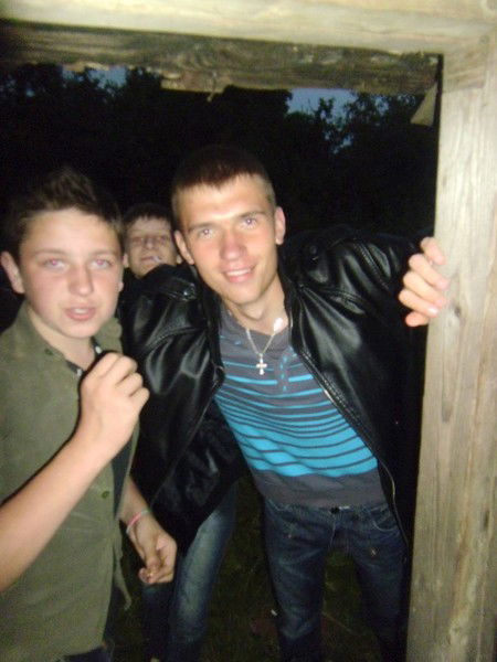 Сергей Сидорик