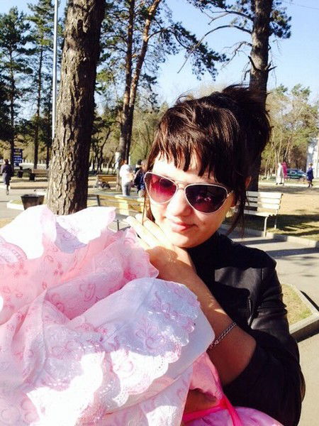 Анастасия Царькова