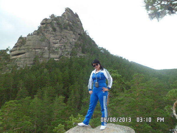 Айымгуль Есмуратовна