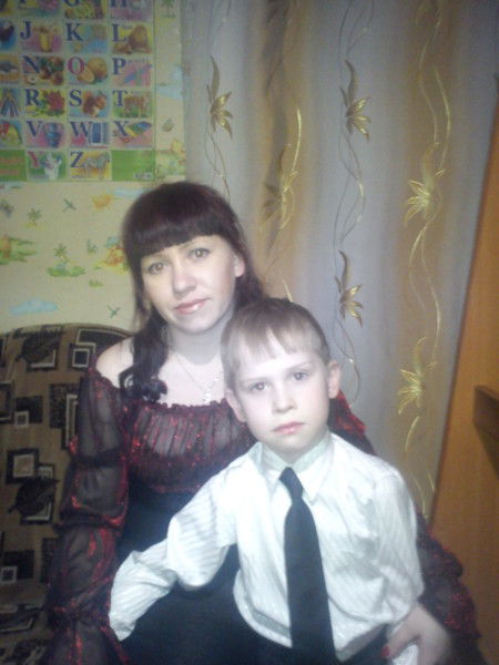 Марина Русинова