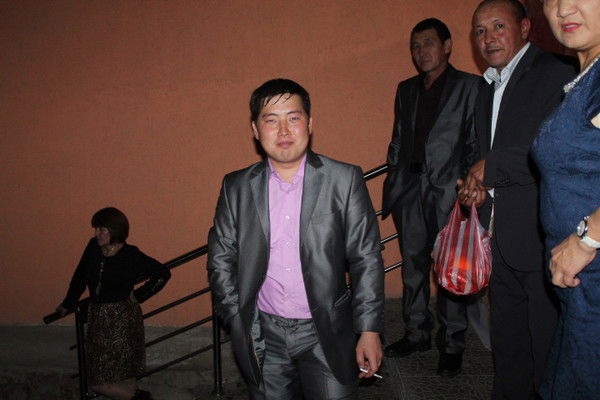 Нуржан Нуркеев