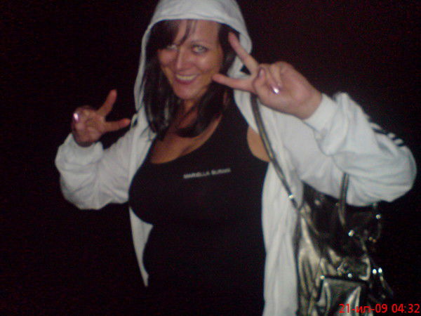 Оля Сукачева