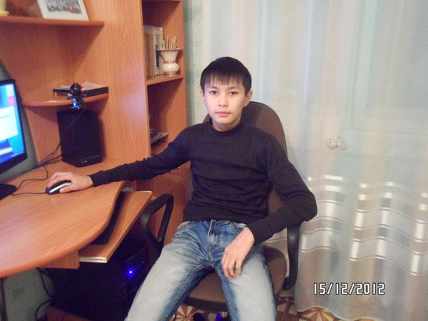 Багдат Акмурzин