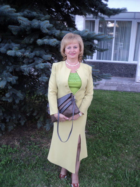 Надежда Бондарева