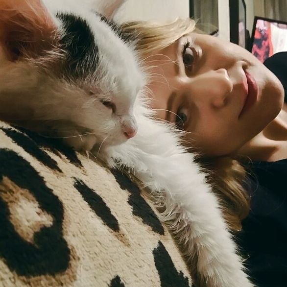 Оксанка Раговская