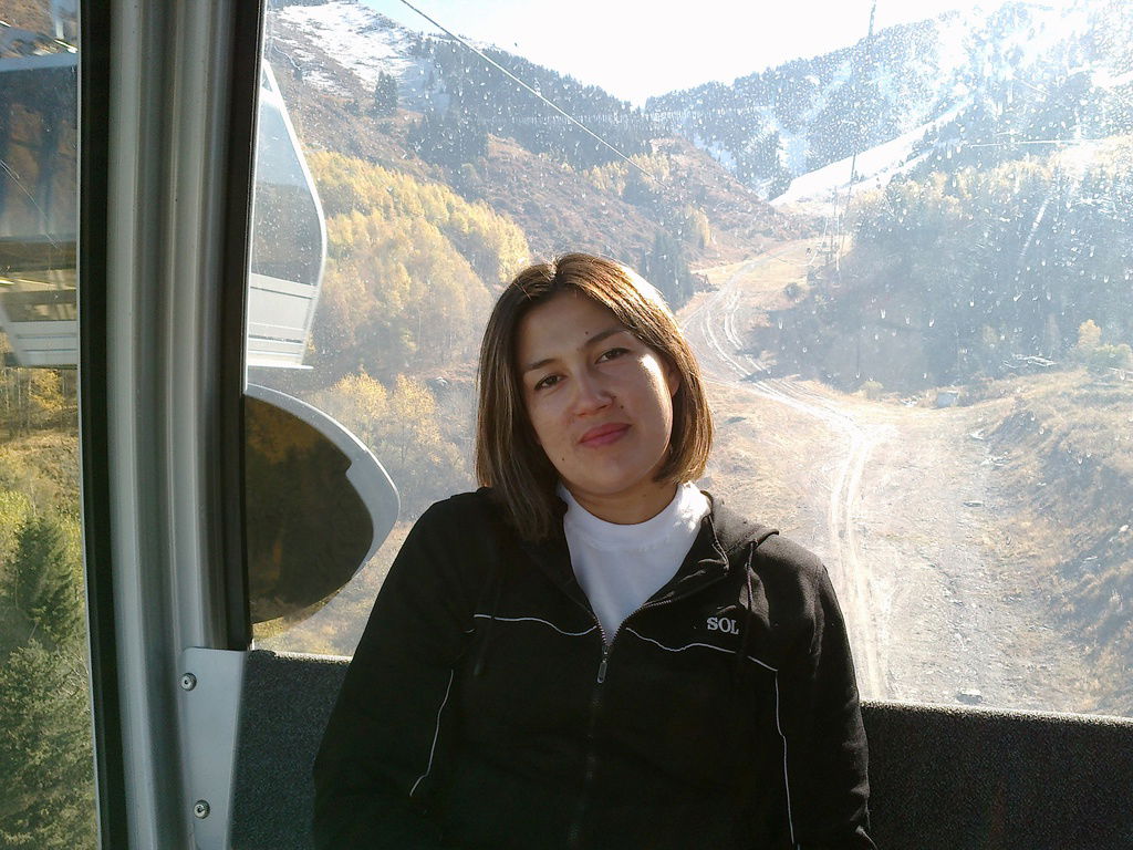 Гульжан Ботбаева