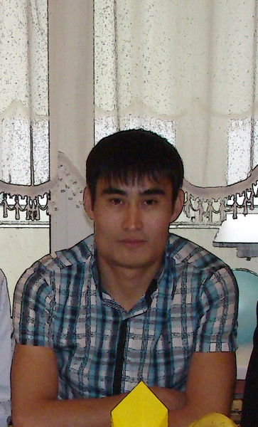 Жаркын Тайшибаев