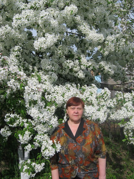 Любовь Николаева