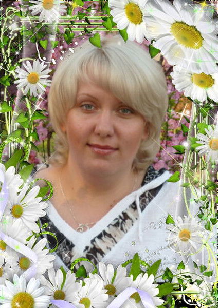 Надежда Шаторная