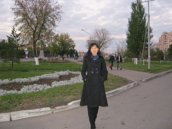 Айжан Аубакирова