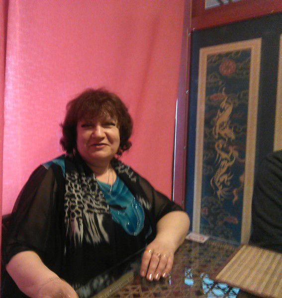 Елена Акиньшина