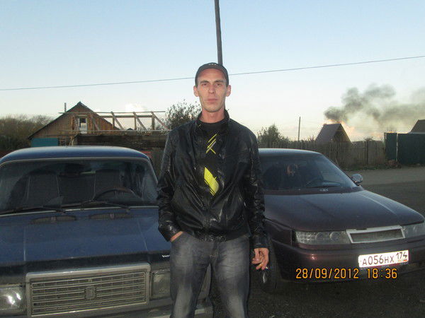 Павел Черепанов