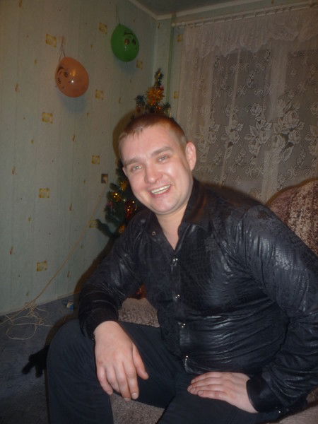 Серега Красноцветов