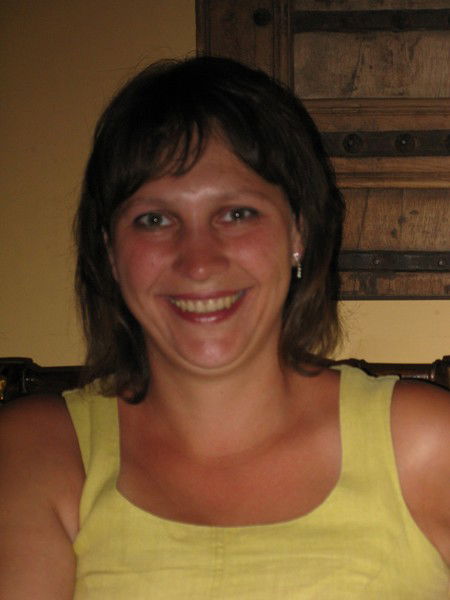 Ирина Петрова(Дервук)