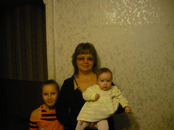 Ольга Мульгинова