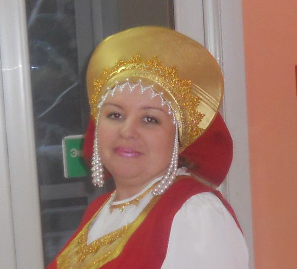 Наталья Дордонова