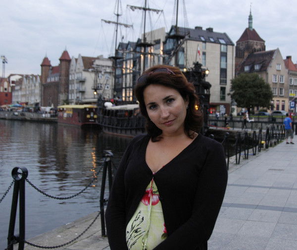 Tatyana Konstantinova