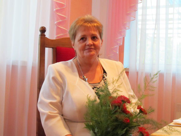 Надежда Савичева