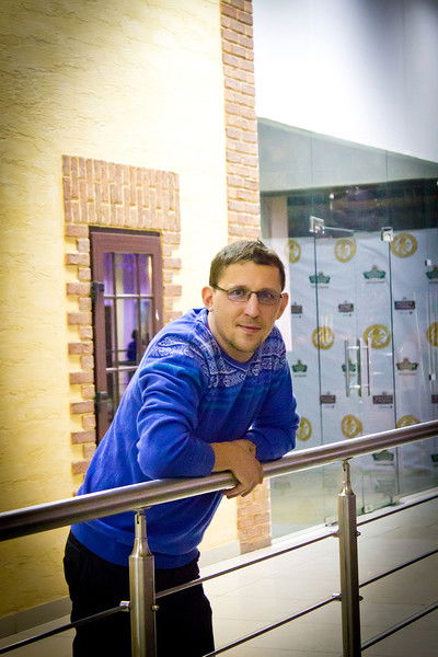 Антон Ковалёв