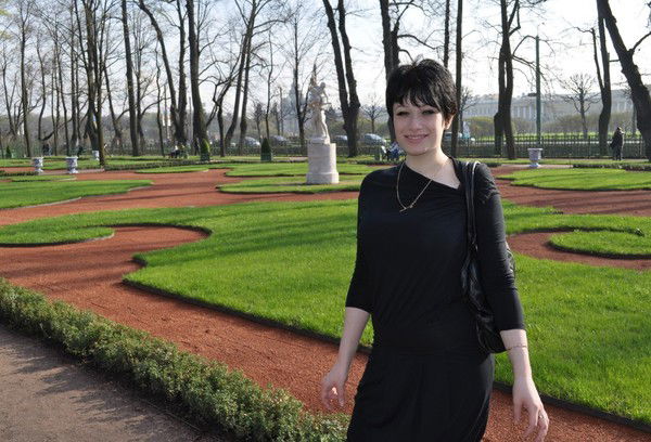 Александра Омарова