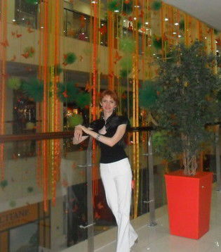 Лилия Горина