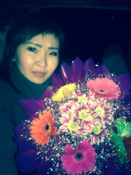 Амангуль Серкебаева