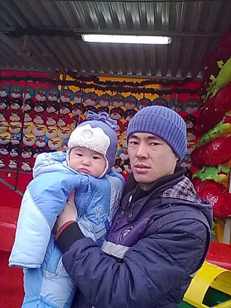 Adylbek Djoldoshovich