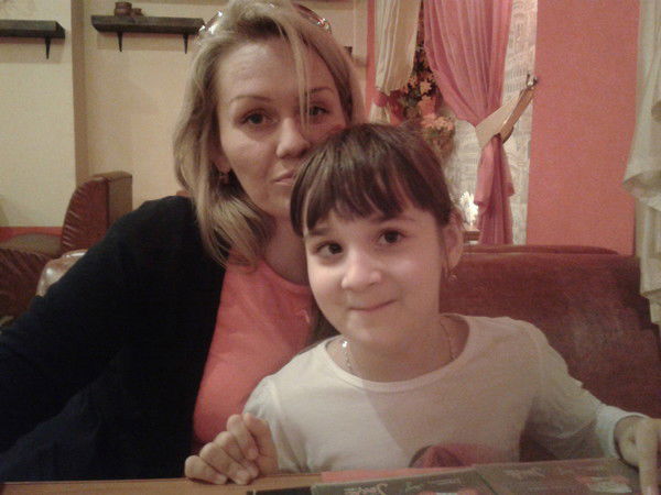 Ольга Викторовна