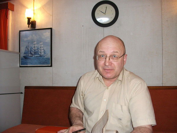 Андрей Зубов