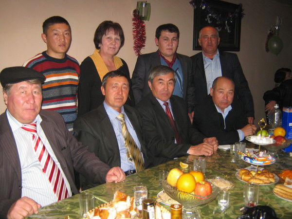 Жаңақорғансушар Өндірістік Учаскесі Жана