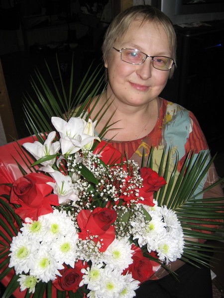 Марина Синеглазова